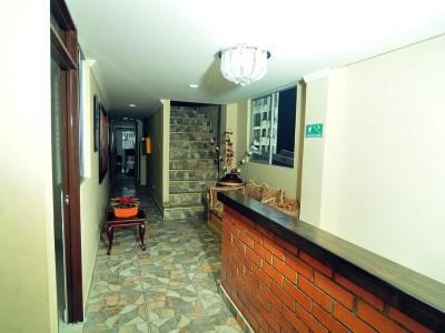 Hotel Olimpa เปเรย์รา ภายนอก รูปภาพ
